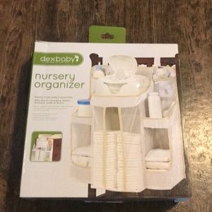 Nursery organizer